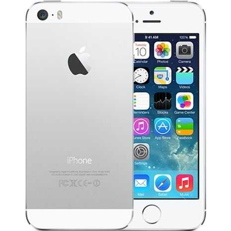 iPhone 5s 16/32/64 GB Space Gray/Gold/Silver Новый Гарантия + Пленка!