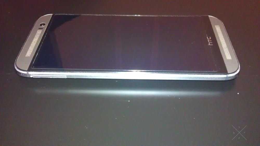 HTC One M8 Оригинал (UA UCRF) + Dot View + Micro SD 8Gb