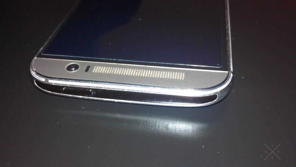 HTC One M8 Оригинал (UA UCRF) + Dot View + Micro SD 8Gb