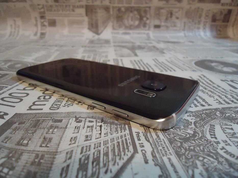 Телефон Samsung Galaxy S7 {5.1” экран, 3200mAh, + Чехол}