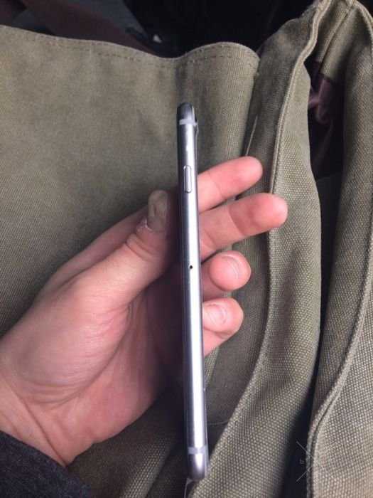 Iphone 6 16Gb Space Gray Neverlock