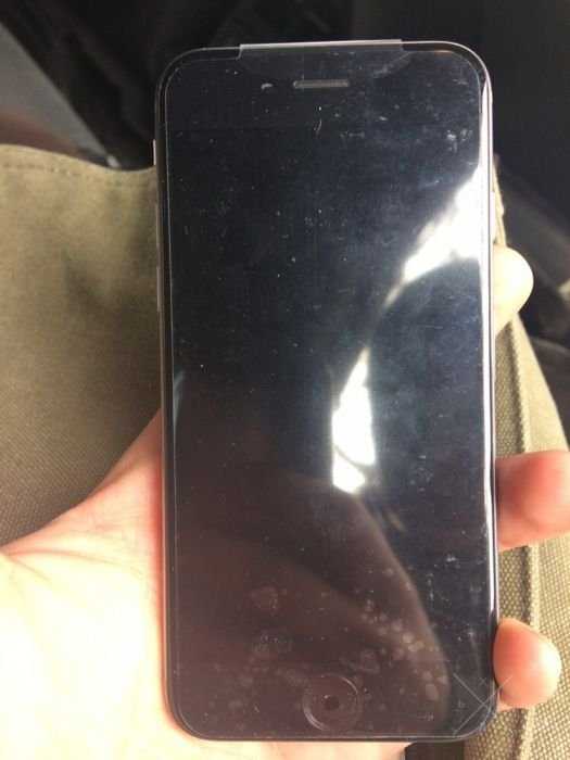 Iphone 6 16Gb Space Gray Neverlock