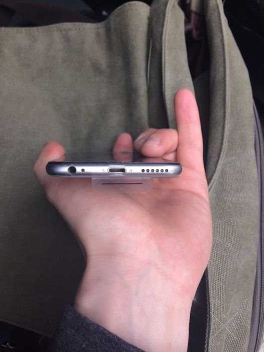 Iphone 6 16Gb Space Gray Neverlock