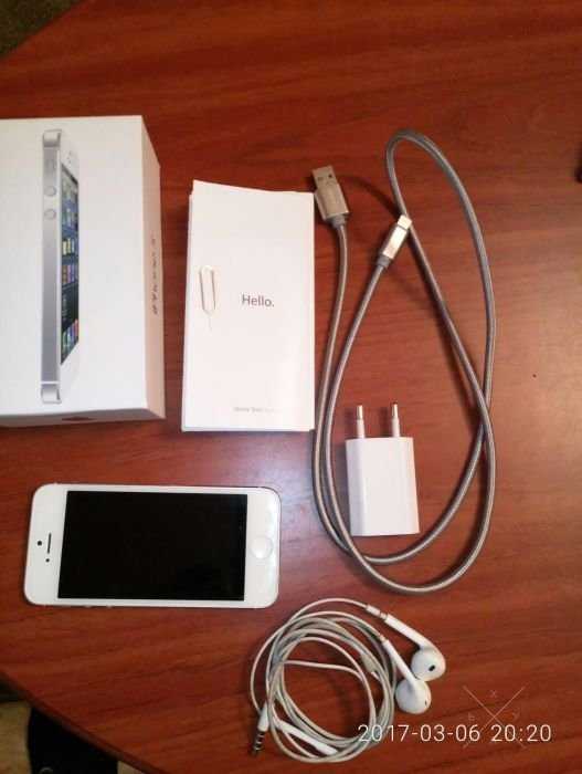 Iphone 5 16gb