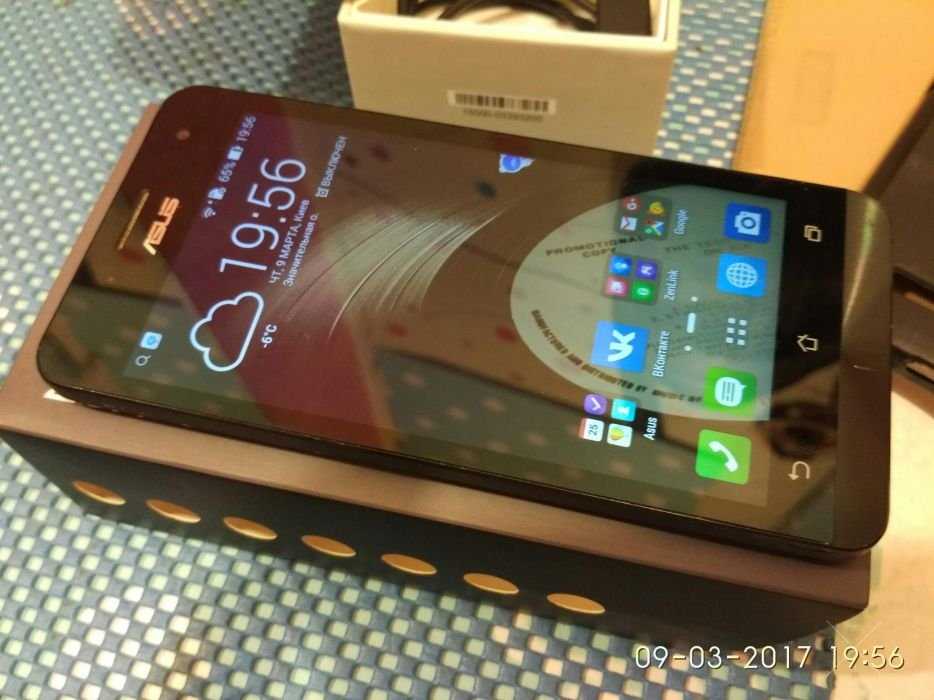 Asus Zenfone 5 1/8gb