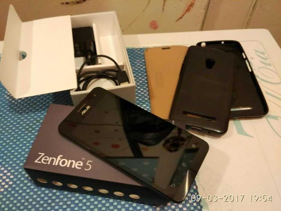 Asus Zenfone 5 1/8gb
