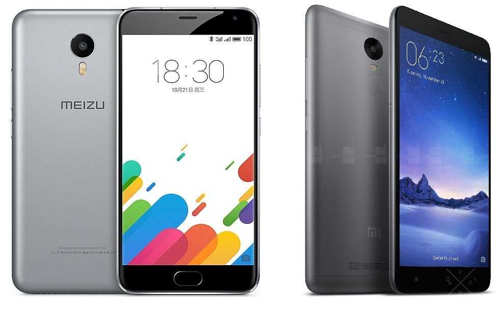 Meizu M3 Note 32Gb Gray Официальная украинская версия