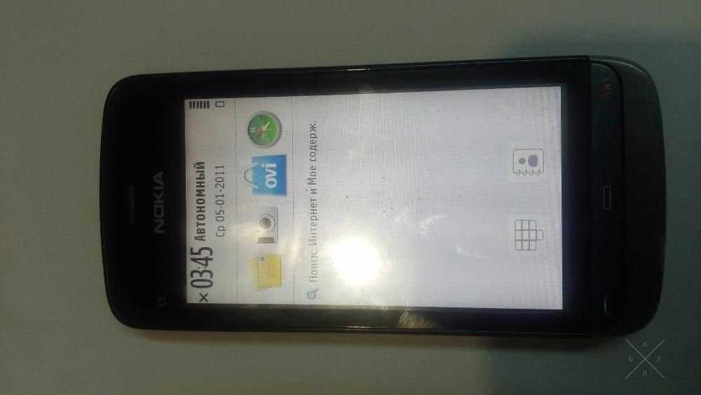 Мобильный телефон Nokia c5-03