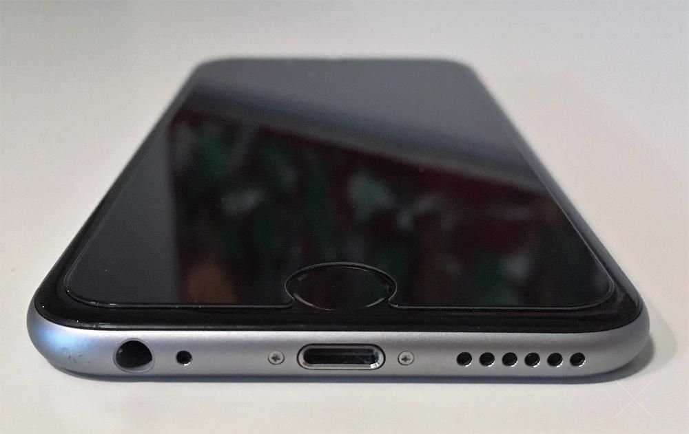 Iphone 6 Space Gray 16 gb Neverlock