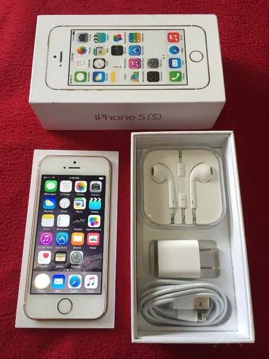 ОТ МАГАЗИНА! iPhone 5s 16Gb NEVERLOCK. Все цвета. Гарантия. Комплект.