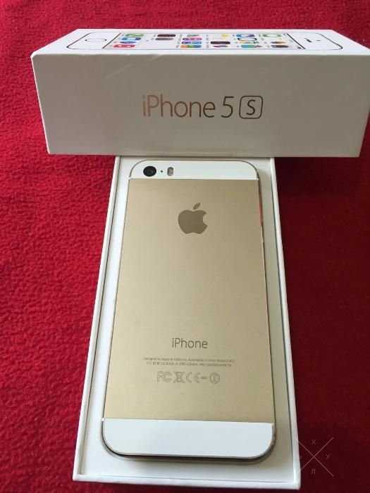 ОТ МАГАЗИНА! iPhone 5s 16Gb NEVERLOCK. Все цвета. Гарантия. Комплект.