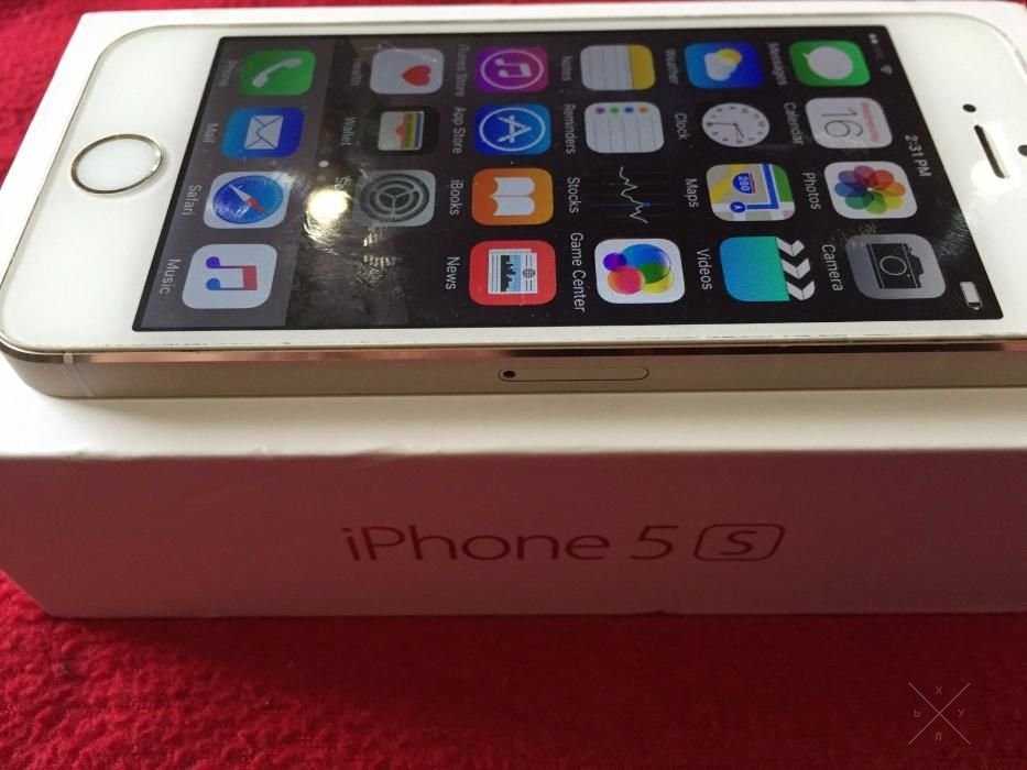 ОТ МАГАЗИНА! iPhone 5s 16Gb NEVERLOCK. Все цвета. Гарантия. Комплект.