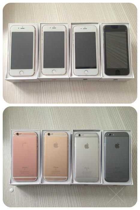 Apple Iphone 6S 4.7" 4G! 64Gb! 6-Ядер! Оплата При Получении! +ПОДАРОК!