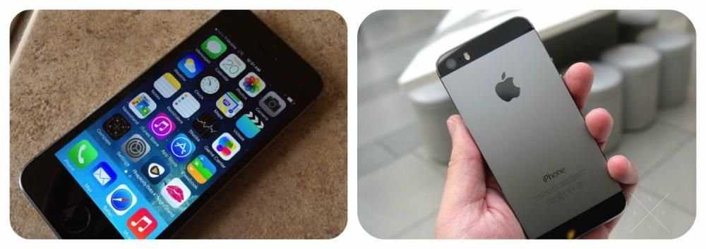 Iphone 5S 4" 4-Ядра•3G• Копия Айфон 1 в 1 с Оригиналом! Без Предоплат!