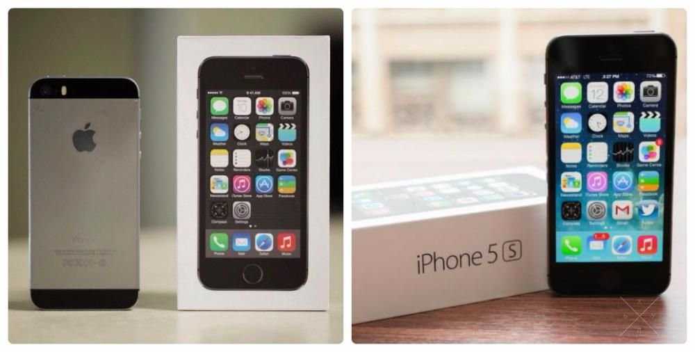 Iphone 5S 4" 4-Ядра•3G• Копия Айфон 1 в 1 с Оригиналом! Без Предоплат!