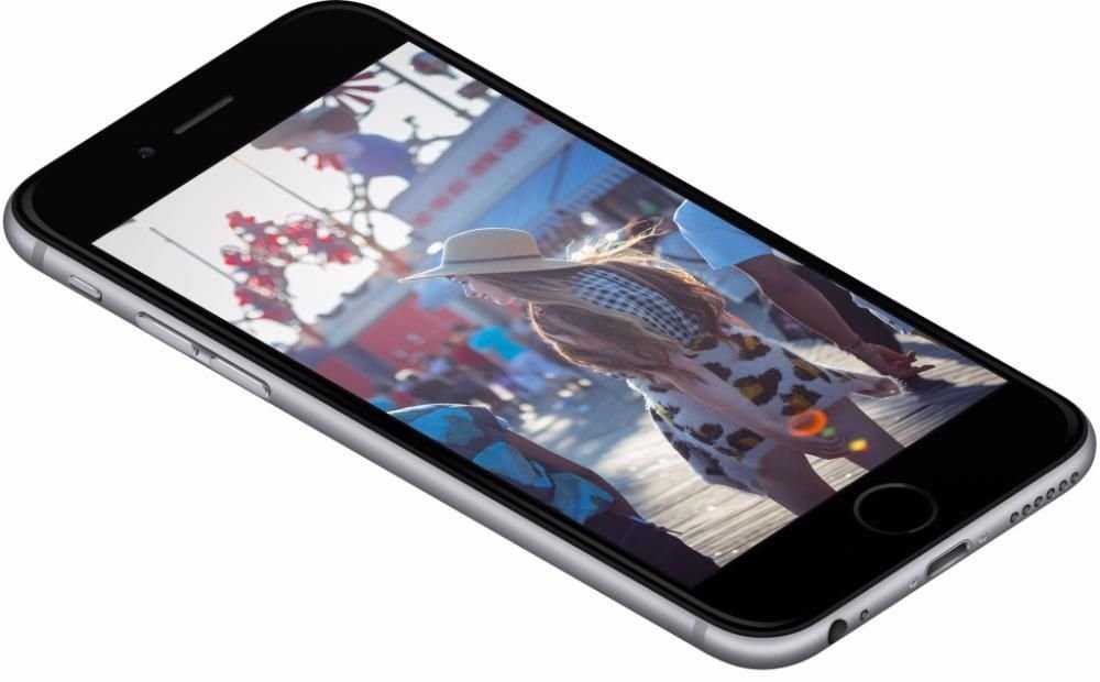 6 plus 64 space gray.телефон новый