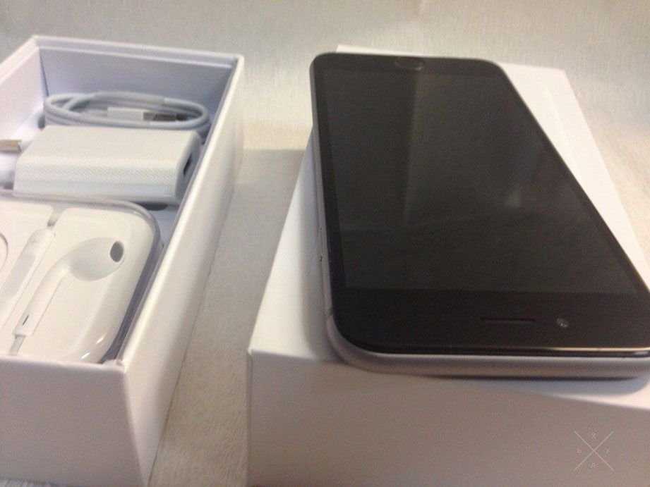 Iphone 6 16GB Space Gray из Америки, Гарантия 1 месяц, Neverlock