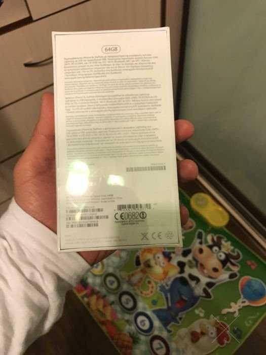 iPhone 6s 64 новый!