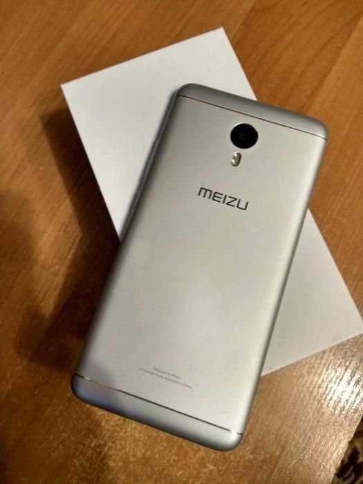 Продам телефон Meizu M3 Note 16 Gb