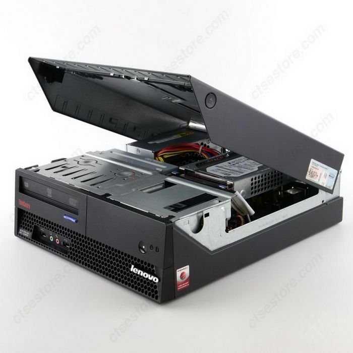 Компьютер Lenovo M57 - E6550. Отличный подарок!