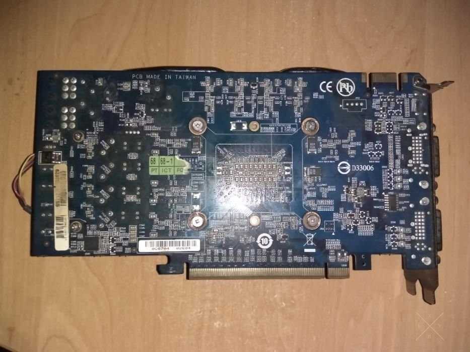 Gigabyte GTX 560 TI 1GB 256 BIT