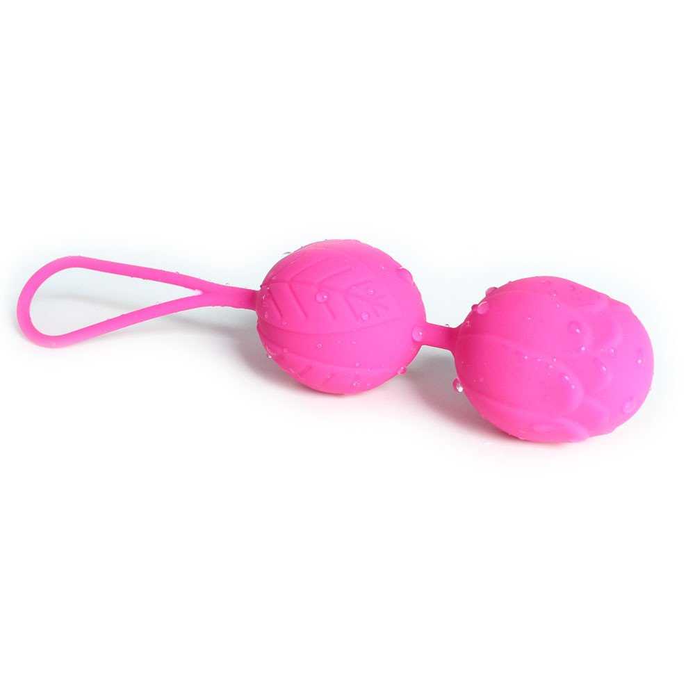 Вагинальные шарики My duo balls
