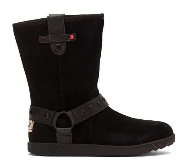 Натуральные угги UGG I Heart Moto Short Boots. Оригинал из США