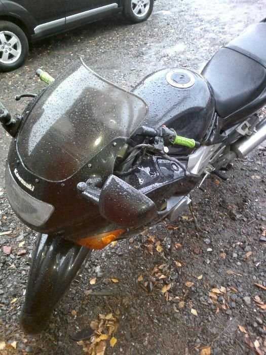 Продам ZZR-400-2, Киев