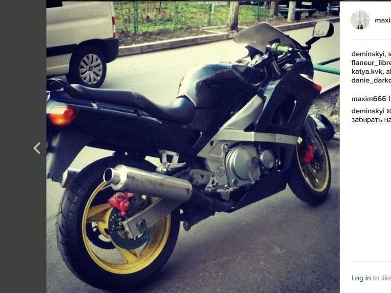 Продам ZZR-400-2, Киев