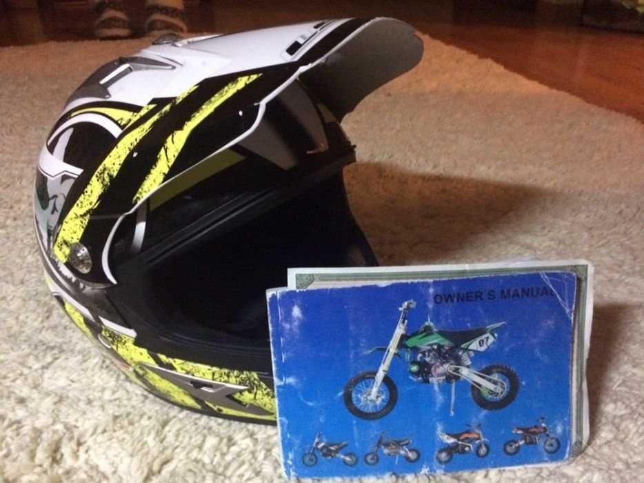 Продам мотоцикл GEON Xpit