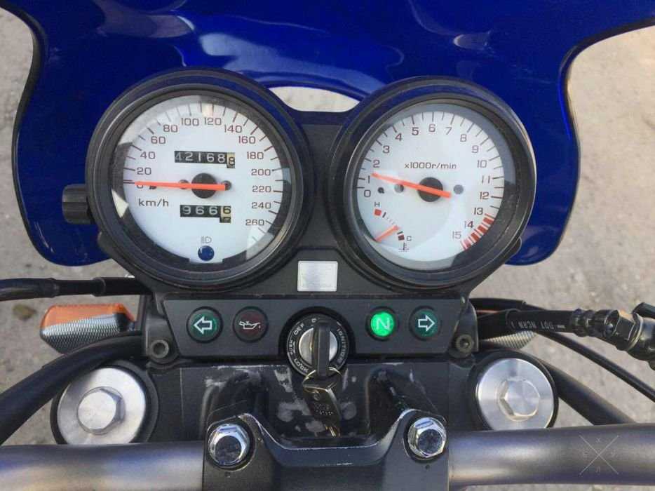 Honda Hornet 600