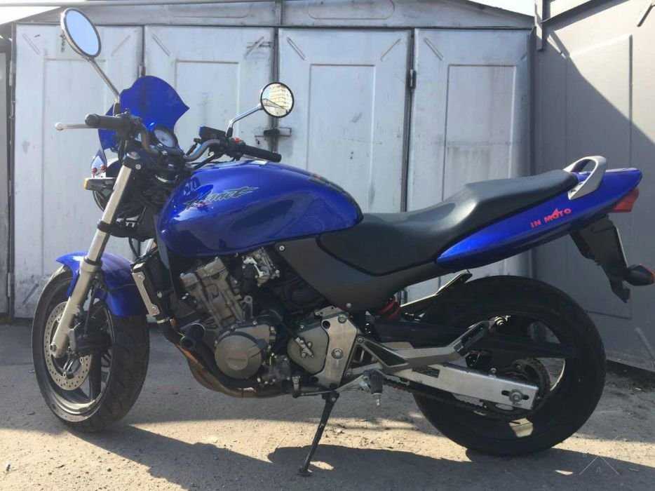 Honda Hornet 600