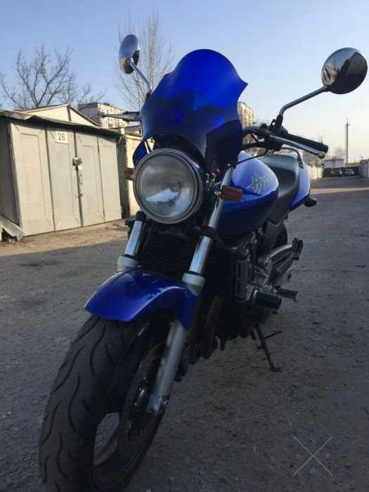 Honda Hornet 600