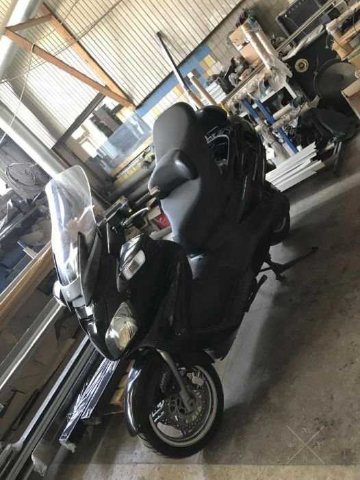 Продам SUZUKI Burgman AN650 EX 2008