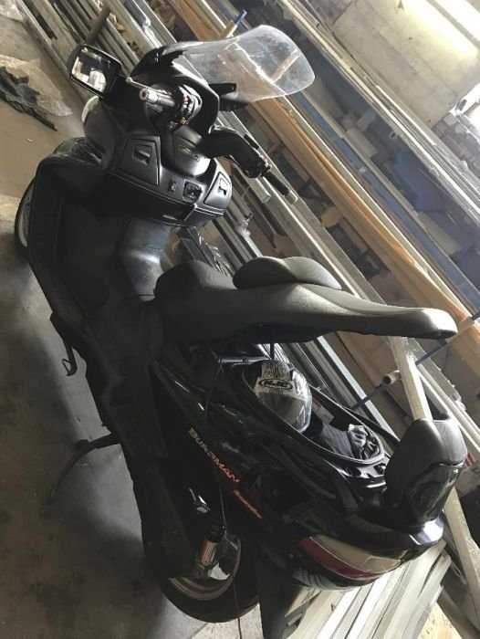 Продам SUZUKI Burgman AN650 EX 2008