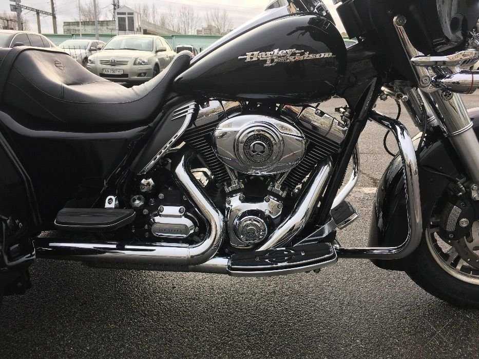 Harley-Davidson Tri Glide, 2010