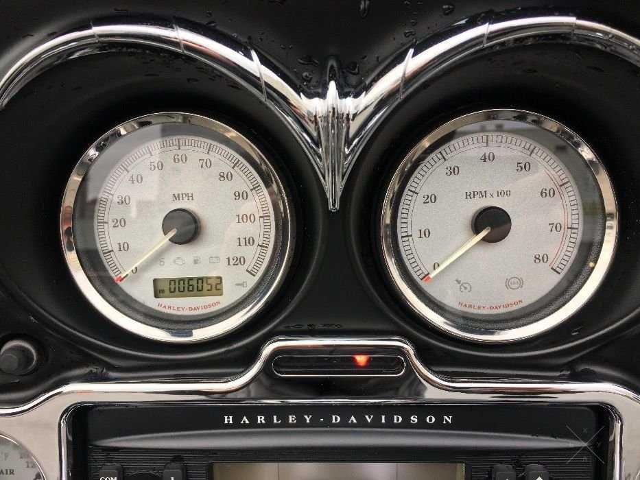 Harley-Davidson Tri Glide, 2010