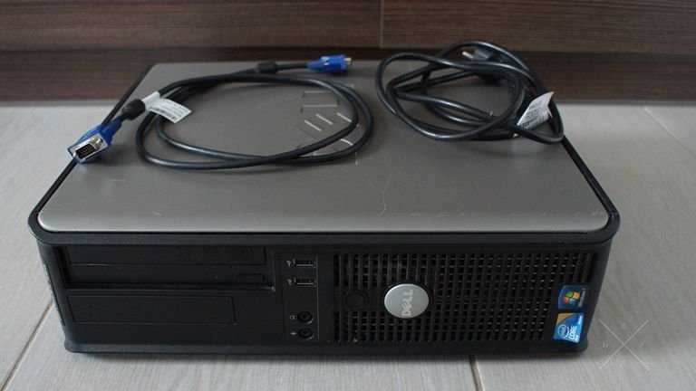 Компьютер/ Системный блок Dell 380, Pentium 3,06GHz, 2Gb DDR3, 160Gb