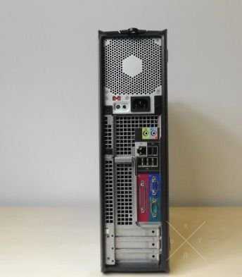Компьютер/ Системный блок Dell 380, Pentium 3,06GHz, 2Gb DDR3, 160Gb