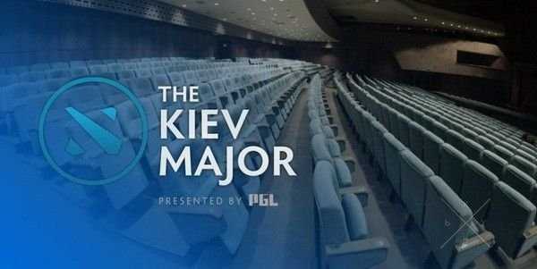 Dota 2 Kiev Major 2017