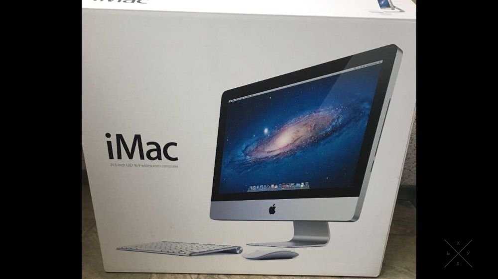 Apple iMac 21.5