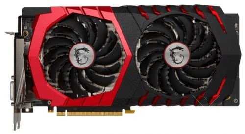 Шара! MSI GamingX GTX1060 6GB 192bit
