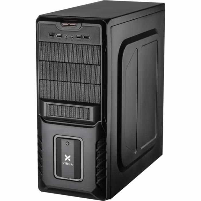 новый игровой компьютер ПК INTEL i3 7100, DDR4 8ГБ,SSD, гарантия 36мес