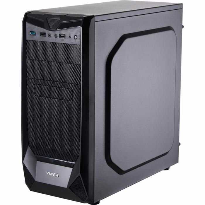 новый игровой компьютер ПК INTEL i3 7100, DDR4 8ГБ,SSD, гарантия 36мес
