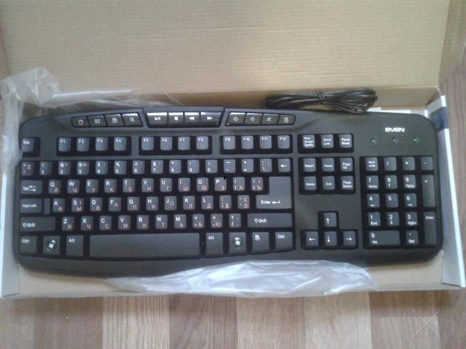 клавіатураSVEN COMFORT3050