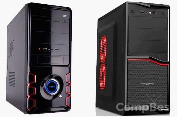 Игровой НОВЫЙ ПК Radeon RX 460 4 GB компьютер купить GTA 5 WOT CS GO
