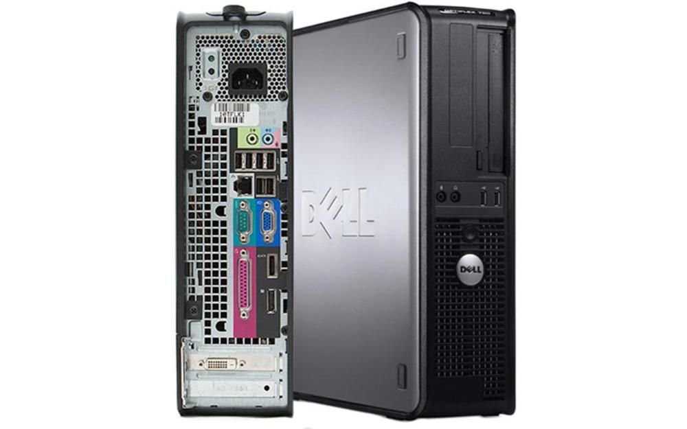 Мощный системный блок 4 ядра | Quad Q6600 | Компьютер на Windows 7 Pro