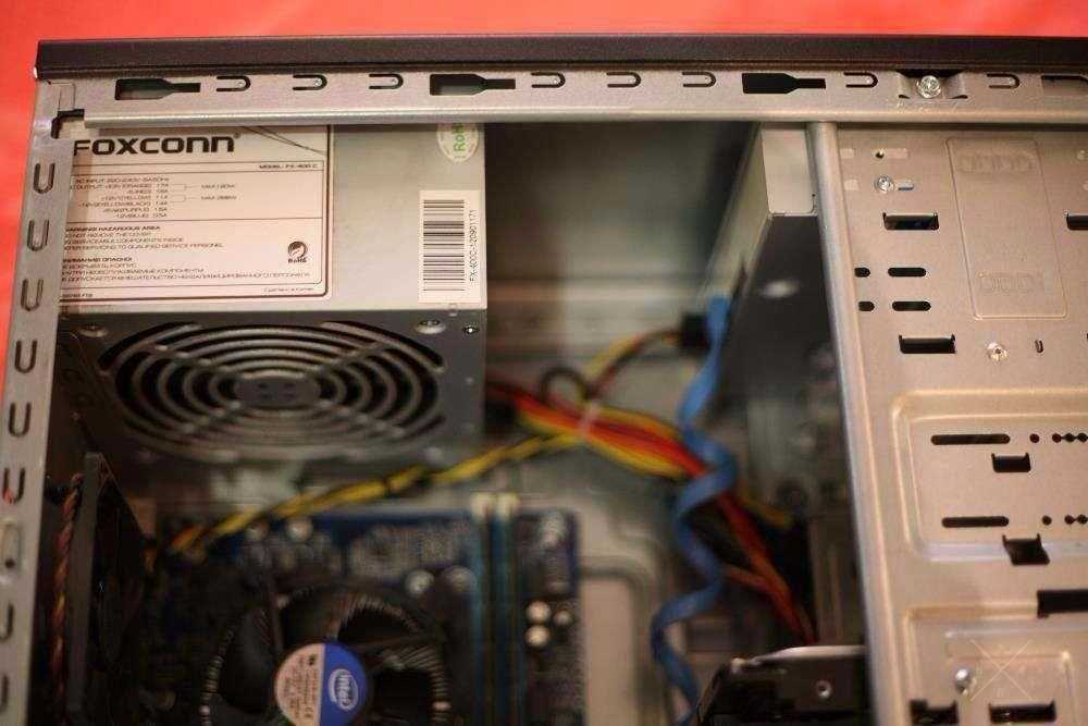 Системный блок i5-3330, HDD500, 8гб озу DDR3, Видео - HD Graphics 2500