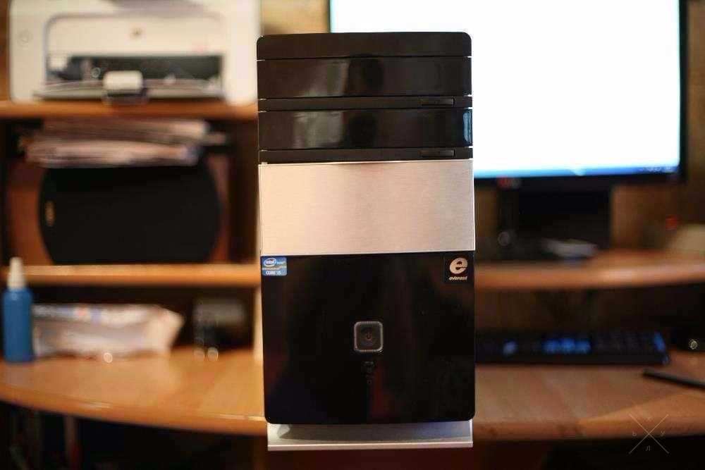 Системный блок i5-3330, HDD500, 8гб озу DDR3, Видео - HD Graphics 2500
