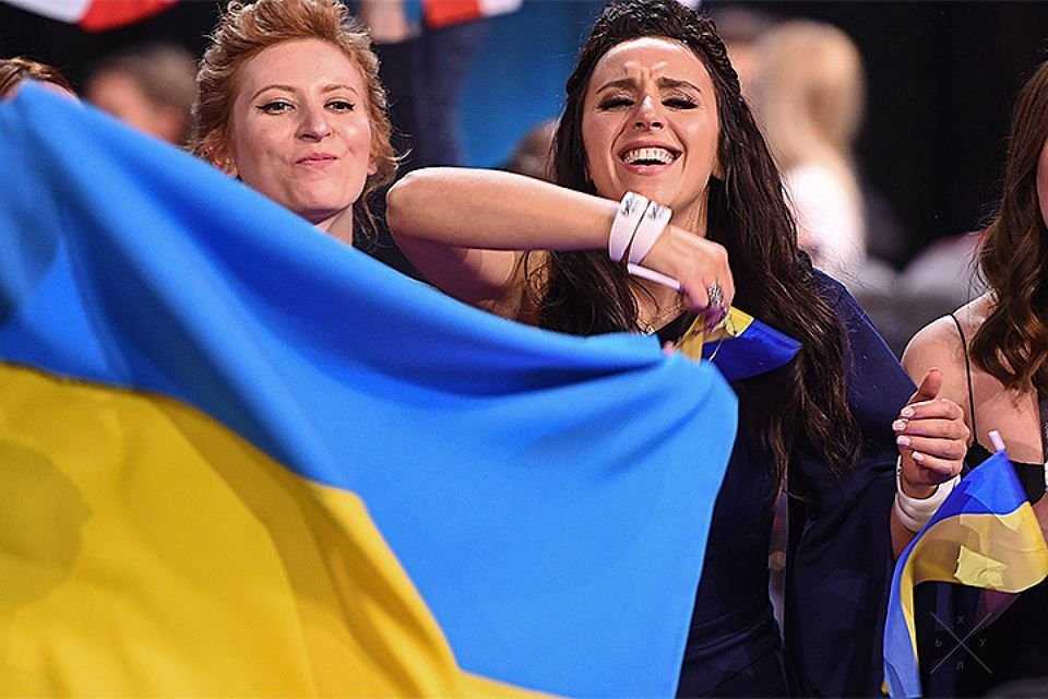 Финалы Евровидение 2017!